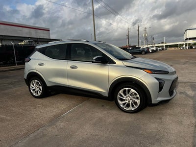 2023 Chevrolet Bolt EUV LT