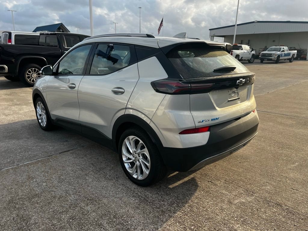2023 Chevrolet Bolt EUV LT