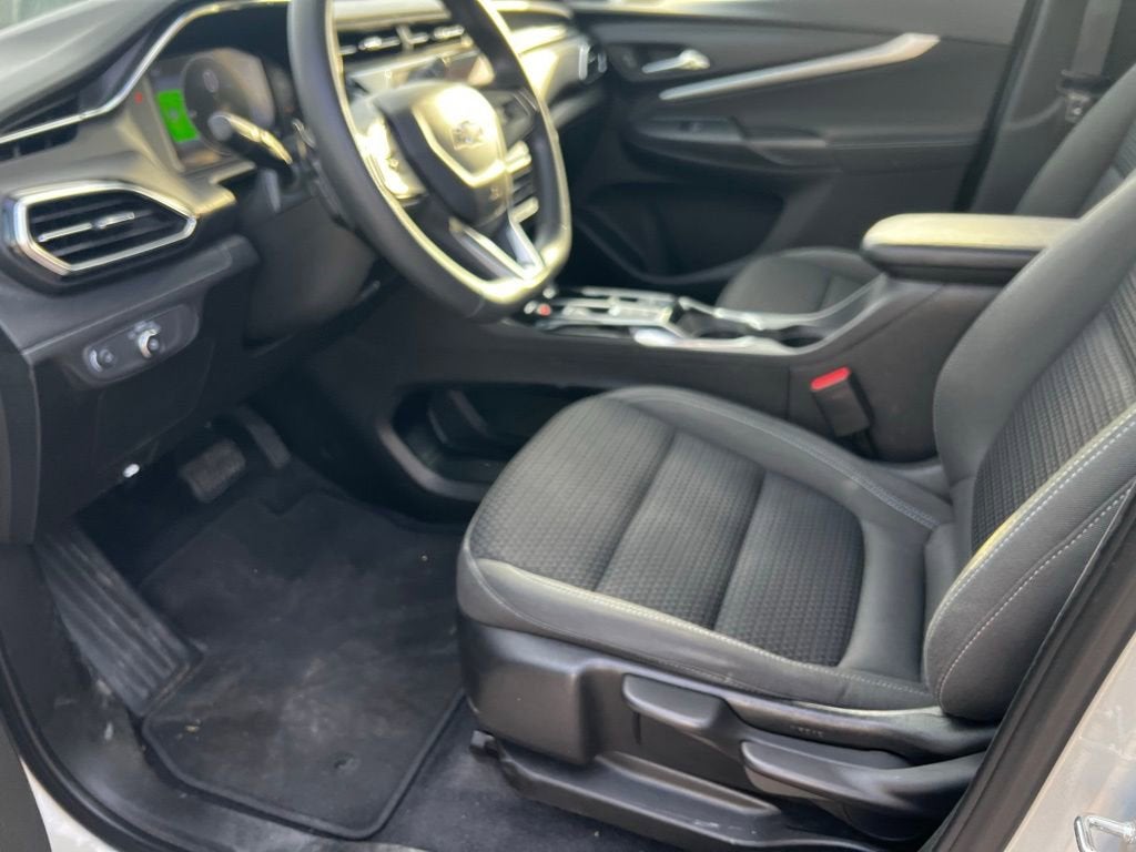 2023 Chevrolet Bolt EUV LT