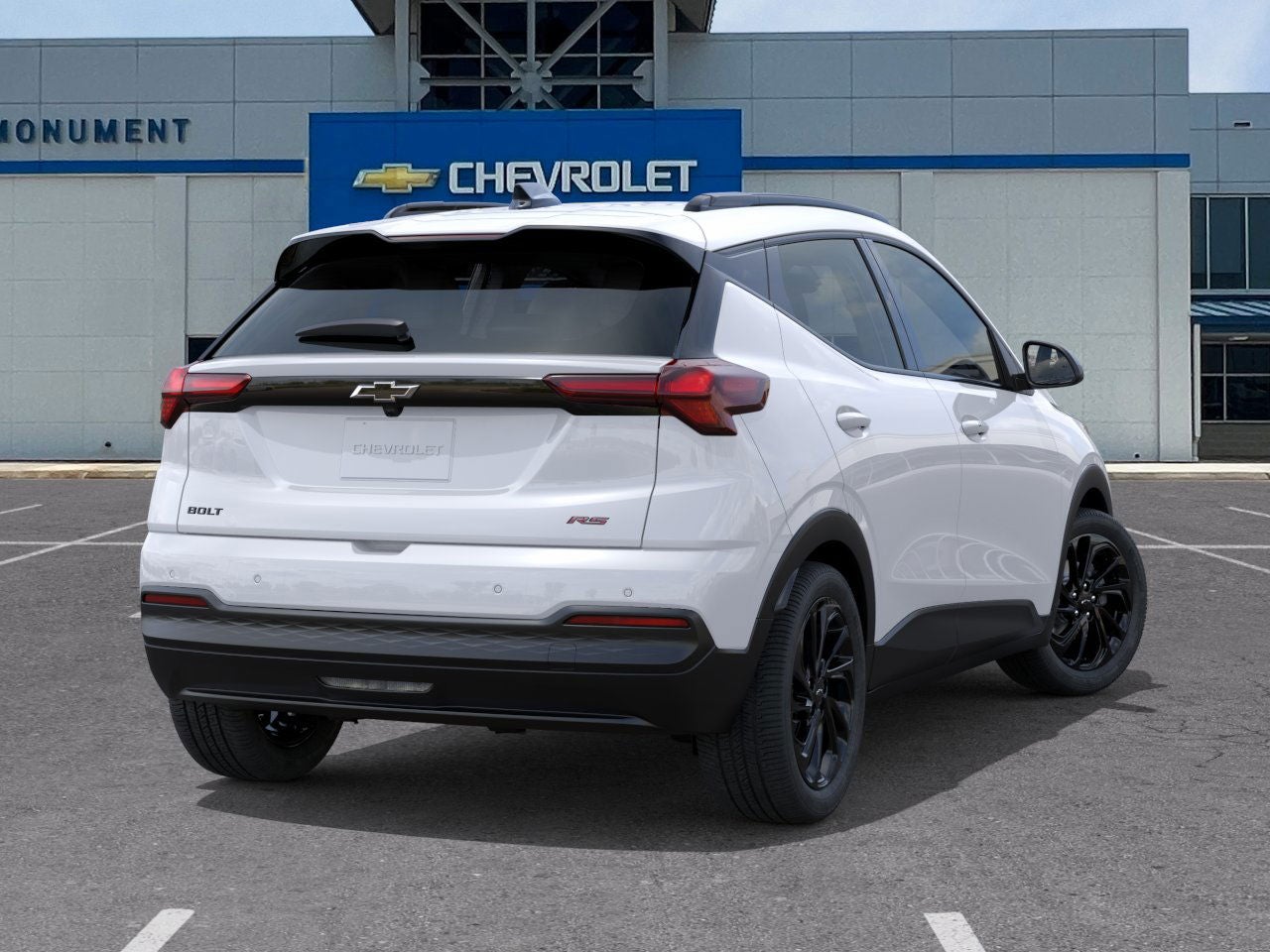 2027 Chevrolet Bolt RS