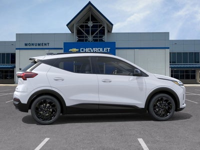 2027 Chevrolet Bolt RS