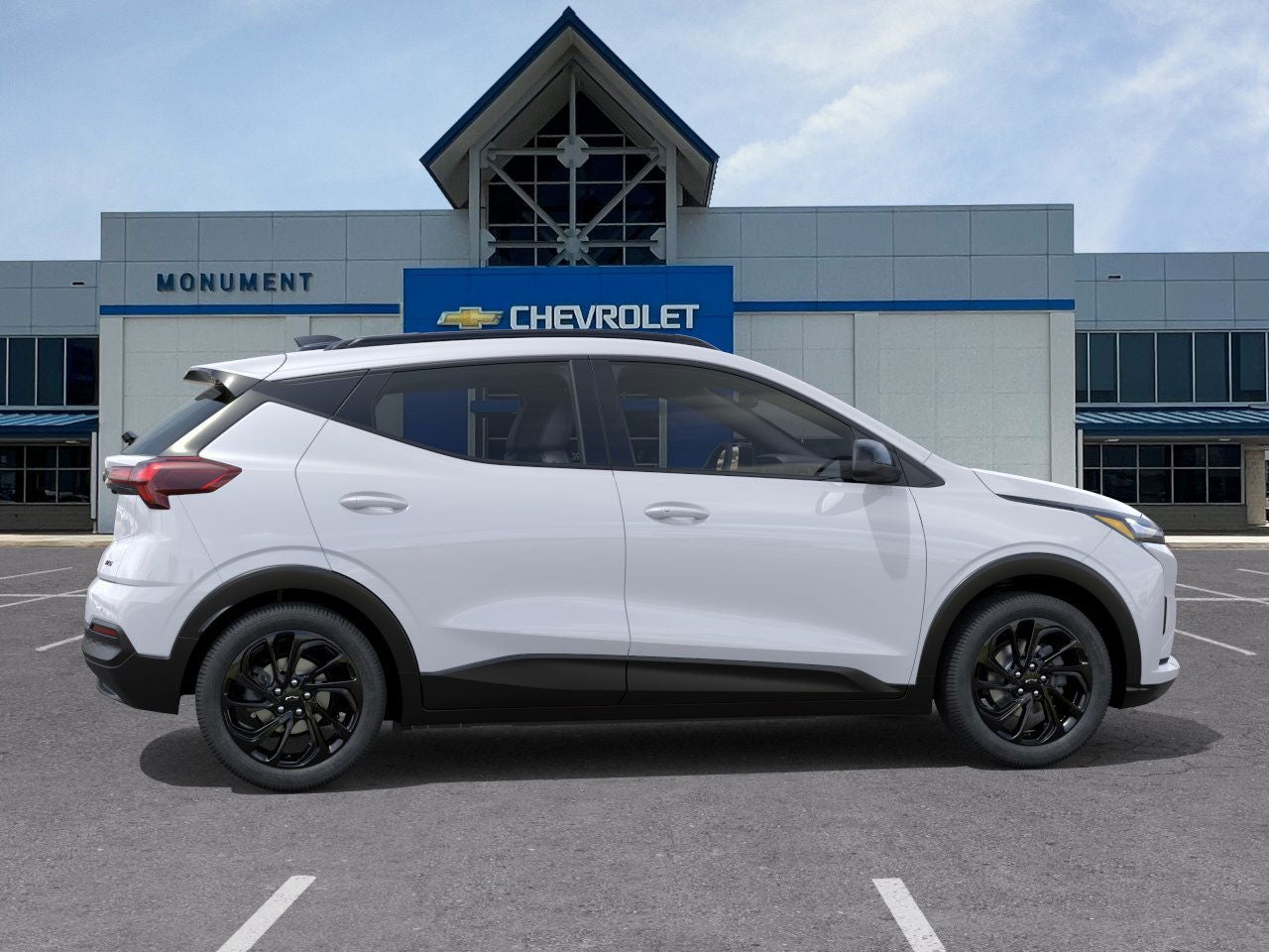 2027 Chevrolet Bolt RS