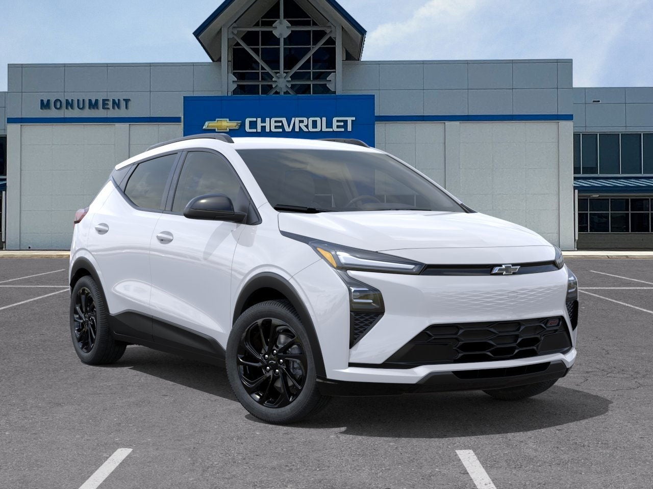 2027 Chevrolet Bolt RS