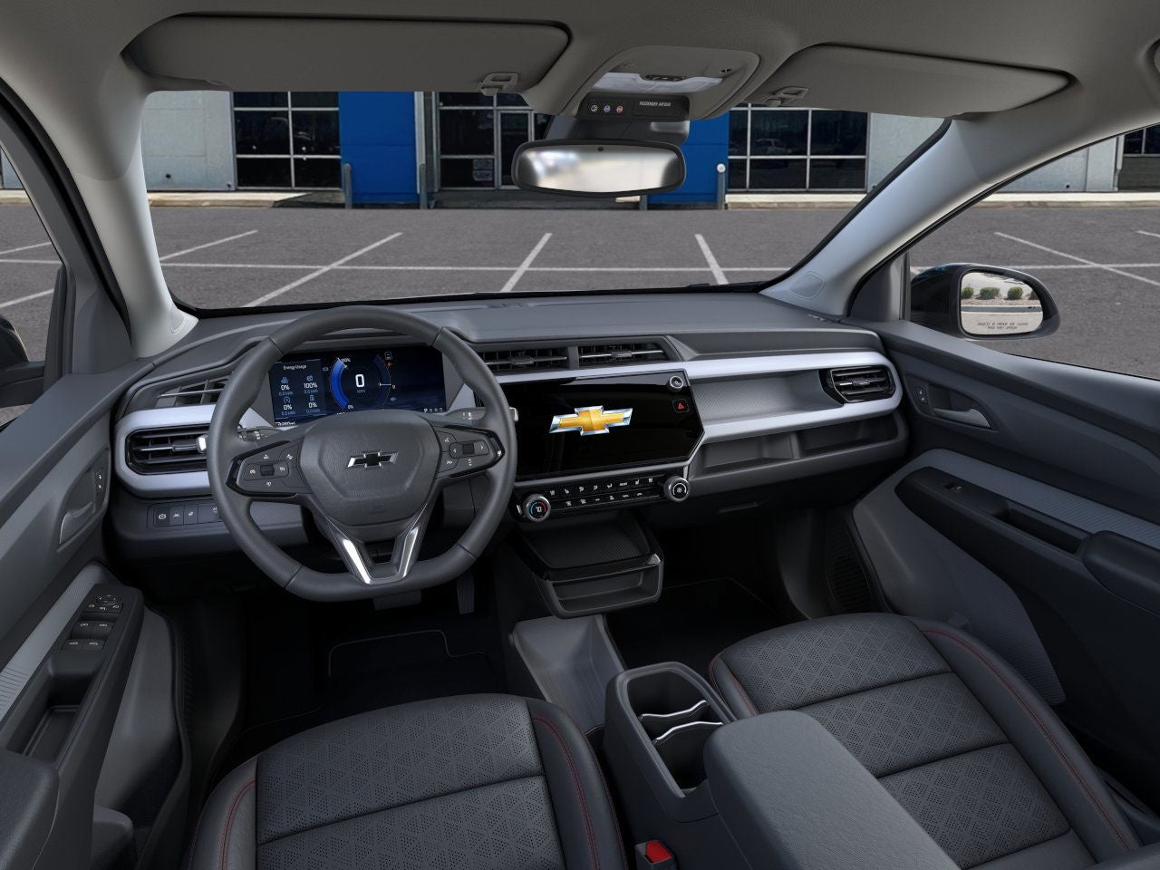 2027 Chevrolet Bolt RS