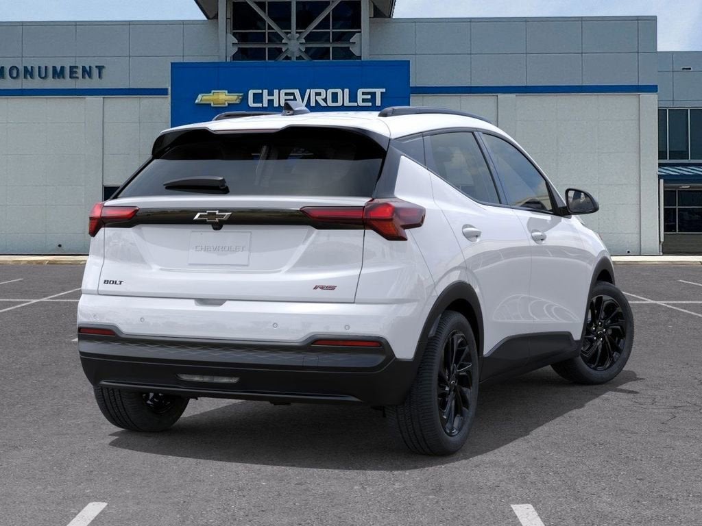 2027 Chevrolet Bolt RS