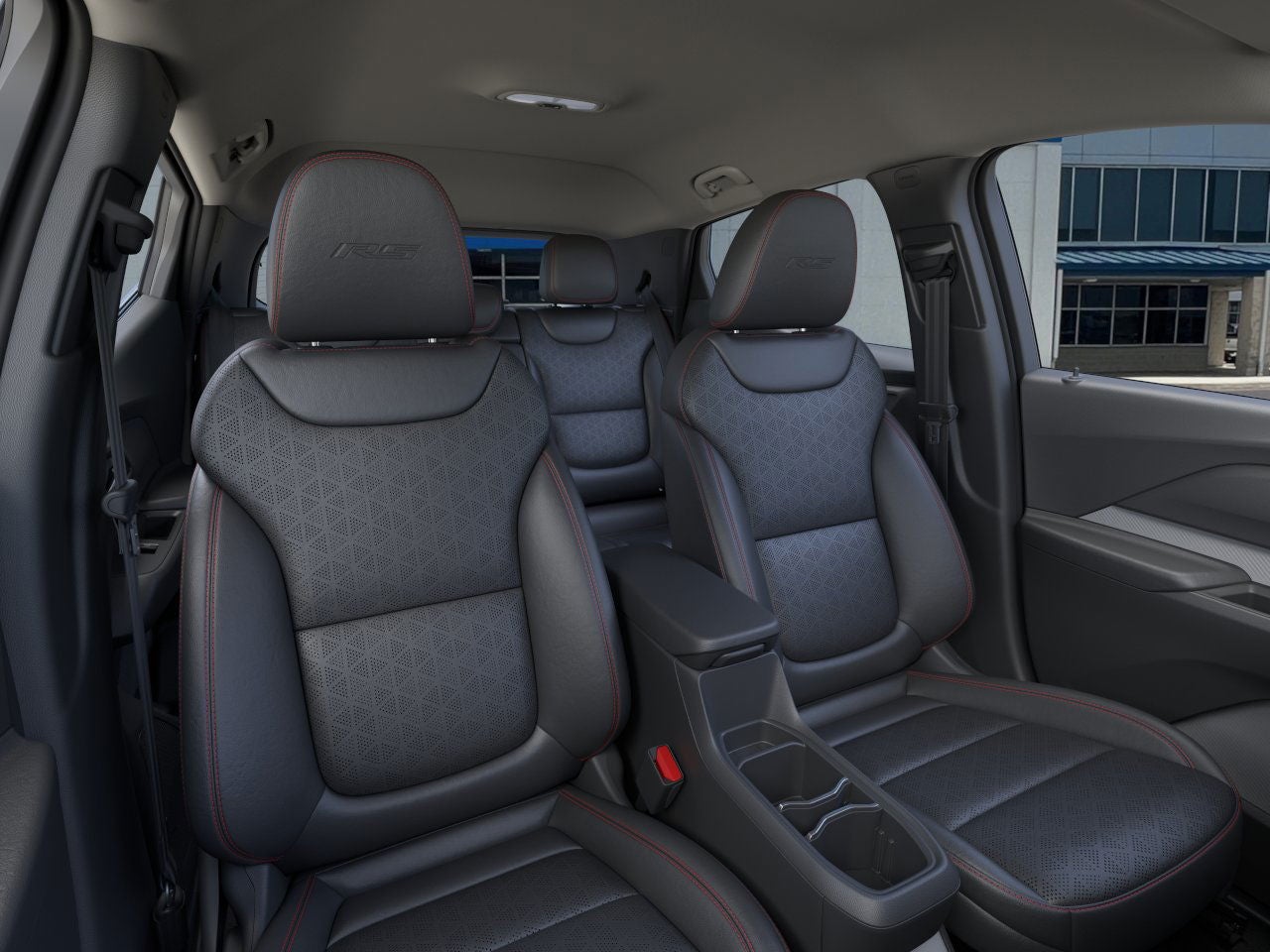 2027 Chevrolet Bolt RS