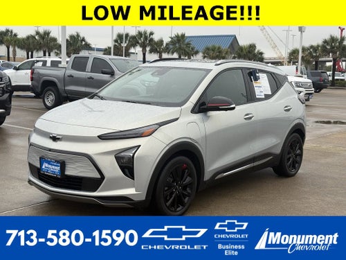 2023 Chevrolet Bolt EUV Premier Redline