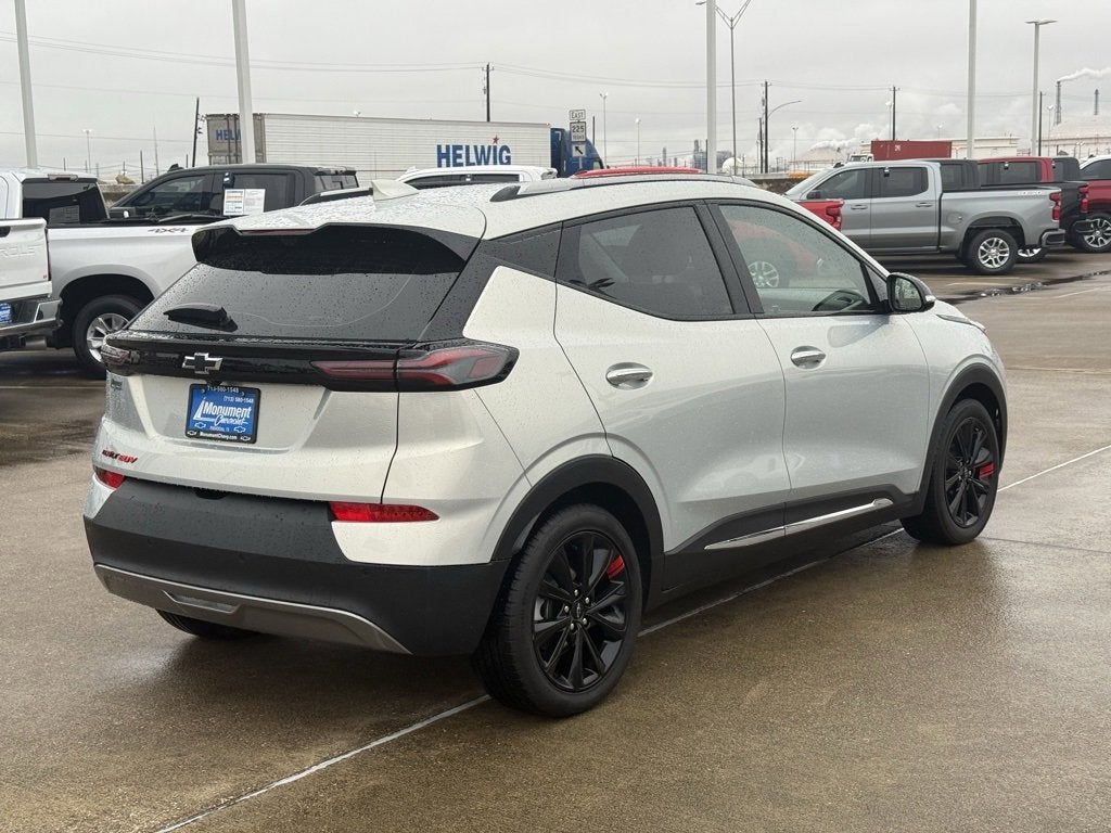 2023 Chevrolet Bolt EUV Premier Redline