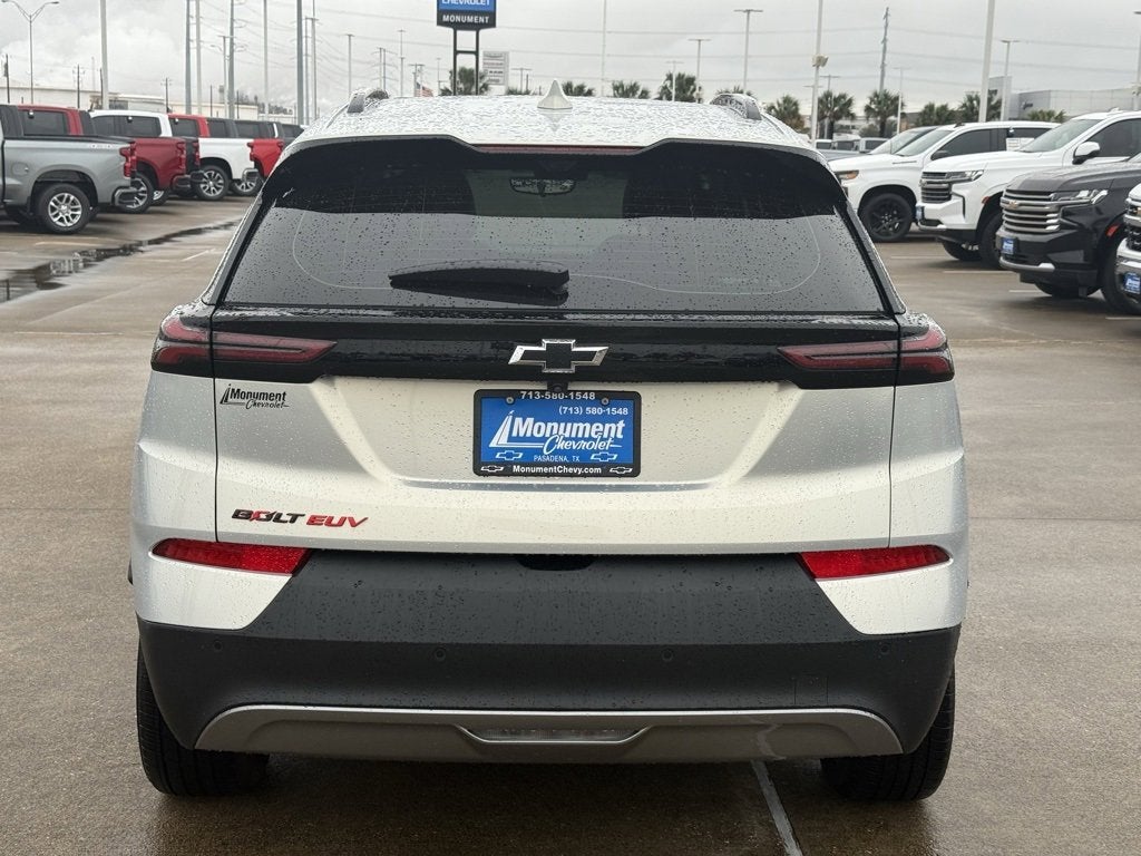 2023 Chevrolet Bolt EUV Premier Redline