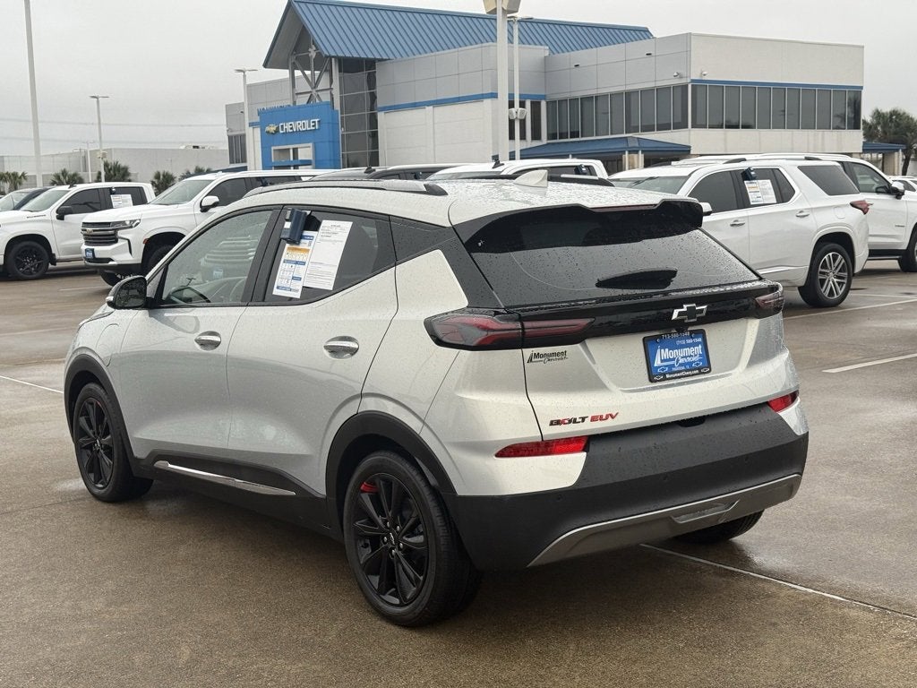 2023 Chevrolet Bolt EUV Premier Redline