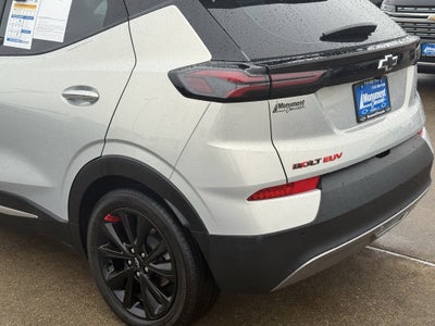 2023 Chevrolet Bolt EUV Premier Redline