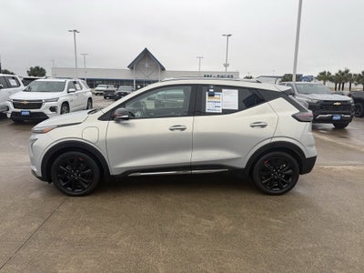 2023 Chevrolet Bolt EUV Premier Redline