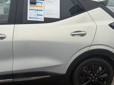 2023 Chevrolet Bolt EUV Premier Redline