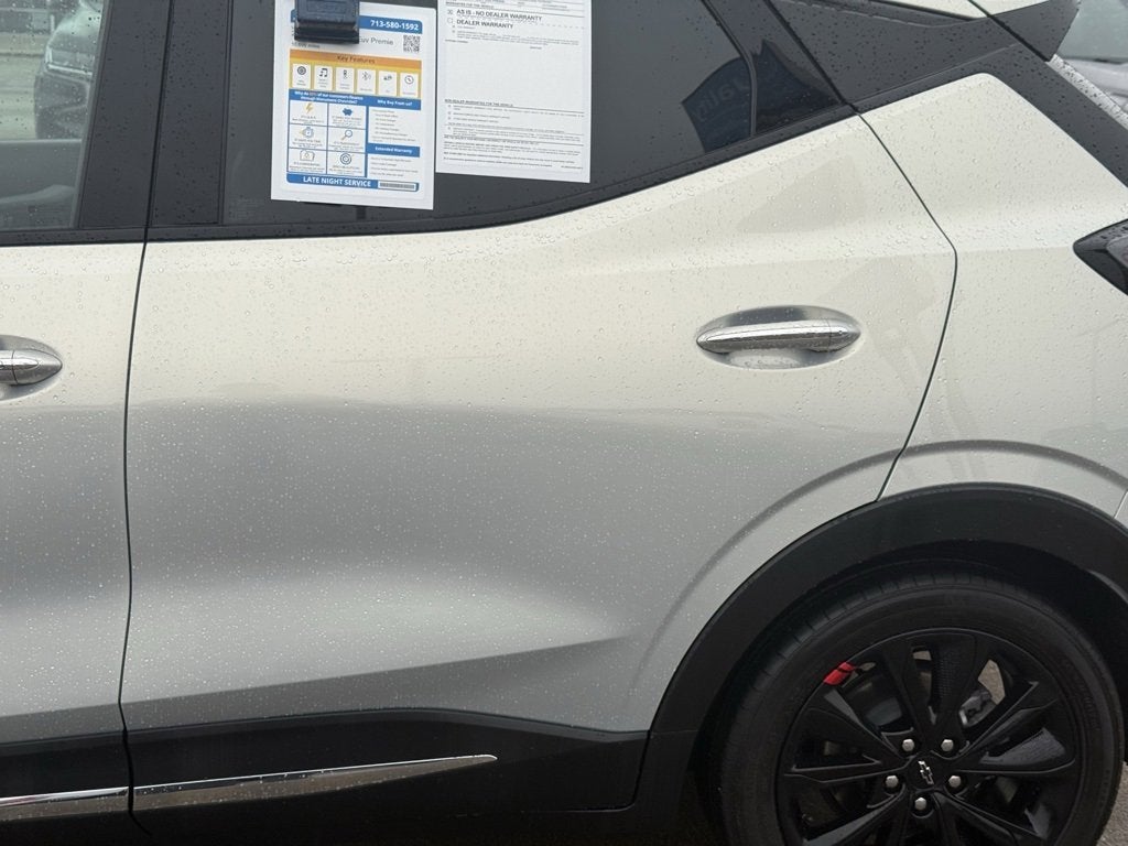 2023 Chevrolet Bolt EUV Premier Redline