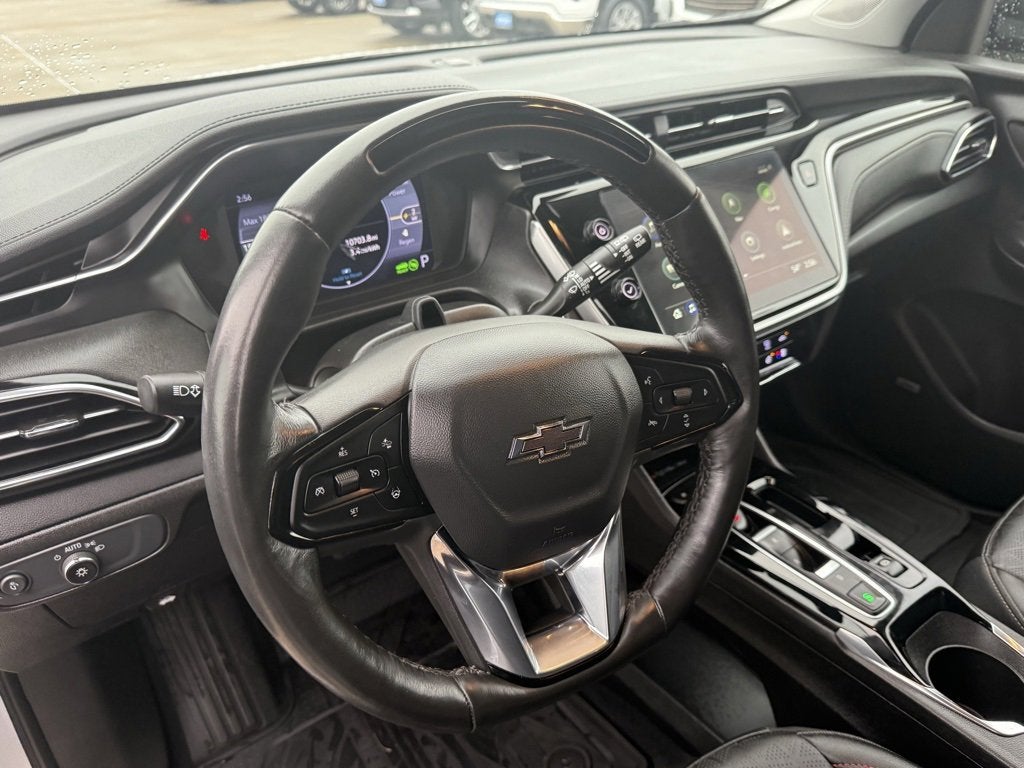 2023 Chevrolet Bolt EUV Premier Redline
