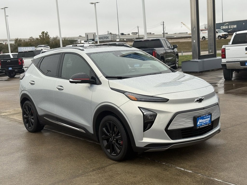 2023 Chevrolet Bolt EUV Premier Redline