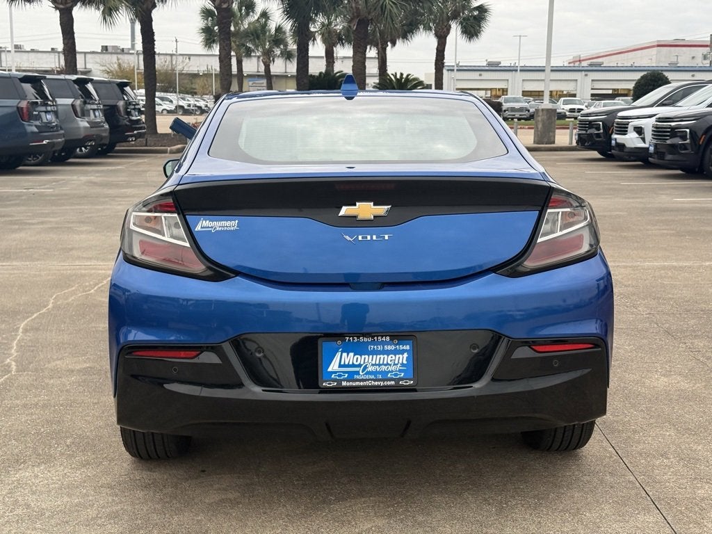 2017 Chevrolet Volt Premier