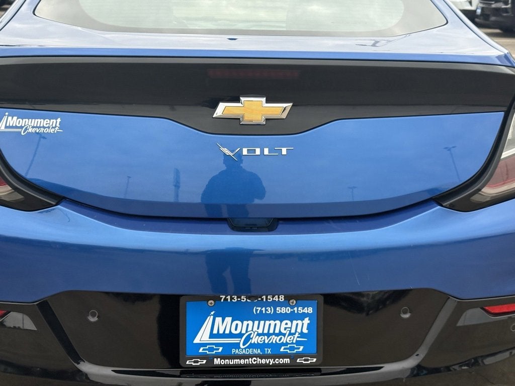 2017 Chevrolet Volt Premier