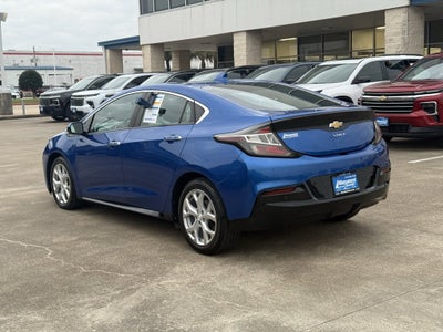 2017 Chevrolet Volt Premier