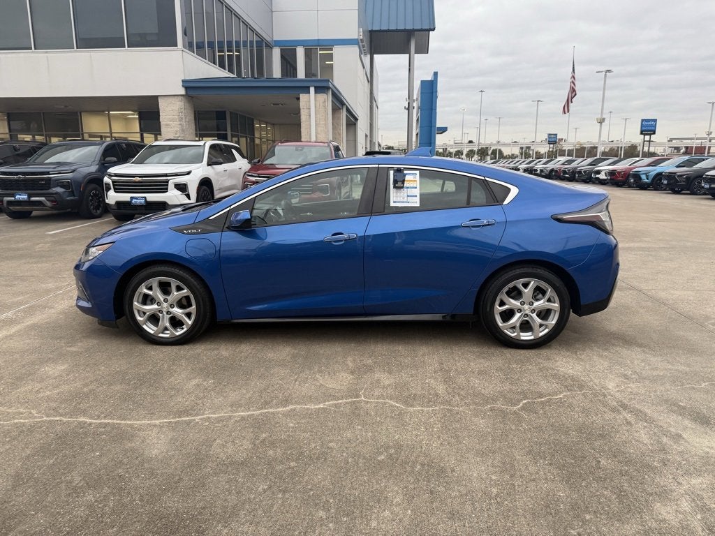 2017 Chevrolet Volt Premier