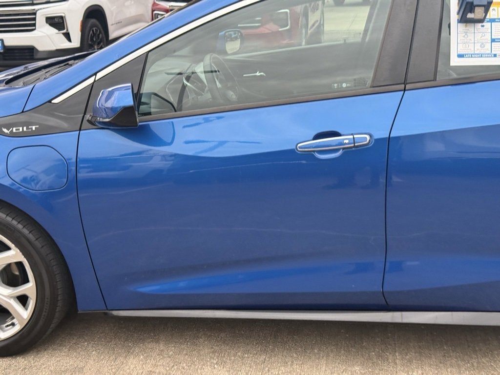 2017 Chevrolet Volt Premier