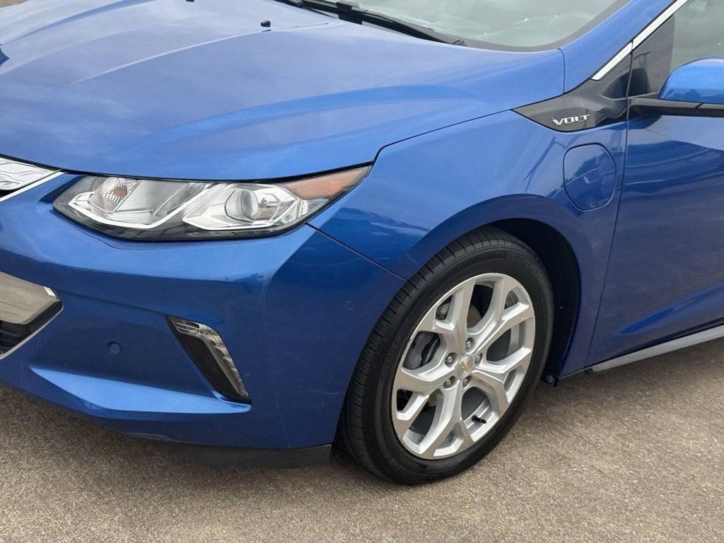 2017 Chevrolet Volt Premier