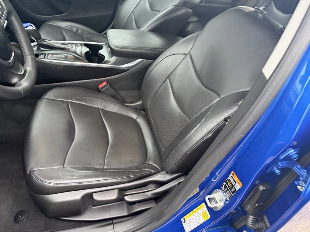 2017 Chevrolet Volt Premier