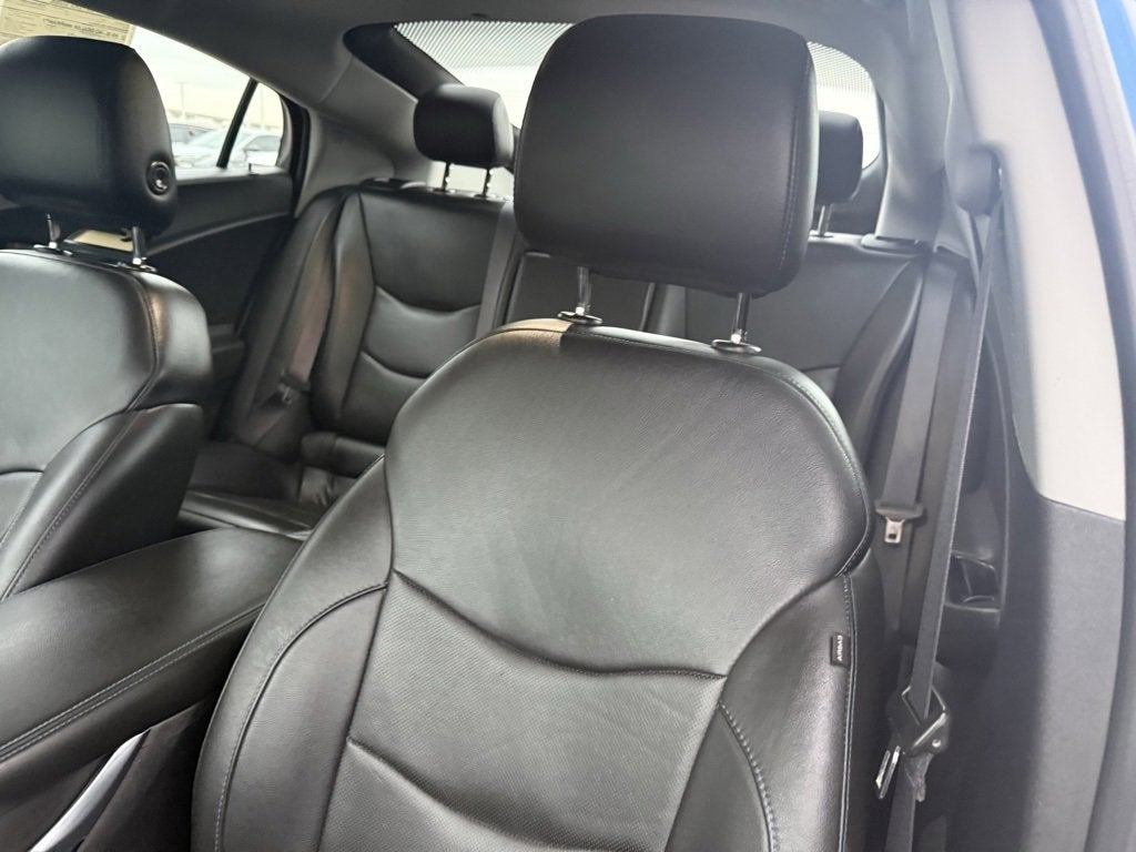 2017 Chevrolet Volt Premier