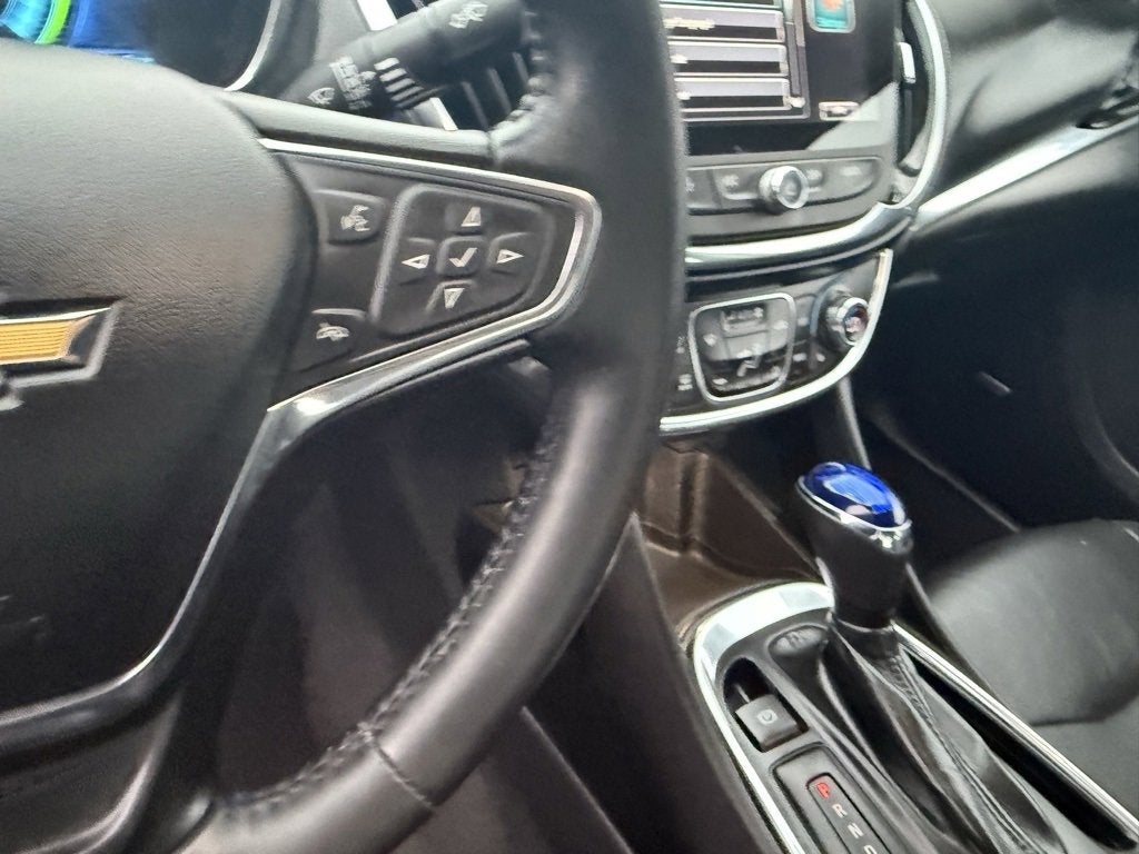 2017 Chevrolet Volt Premier