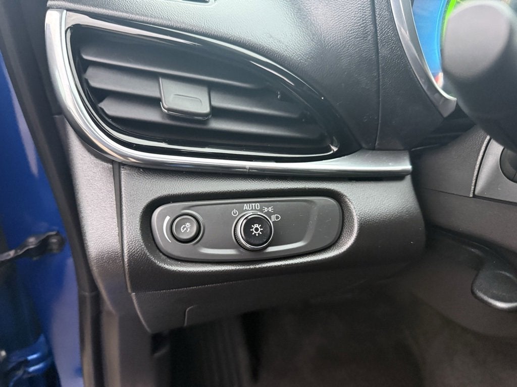 2017 Chevrolet Volt Premier