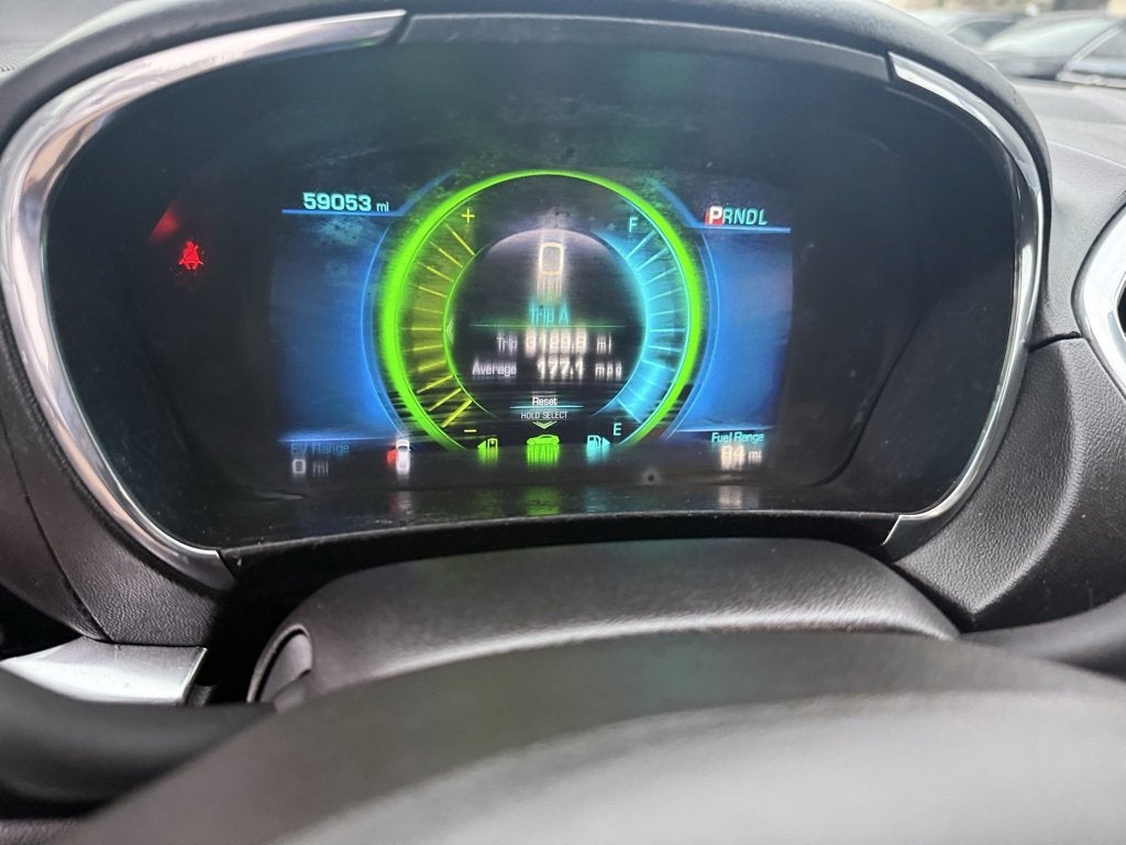 2017 Chevrolet Volt Premier