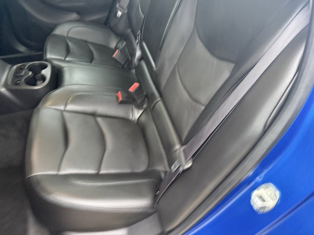 2017 Chevrolet Volt Premier