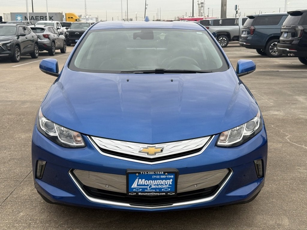 2017 Chevrolet Volt Premier