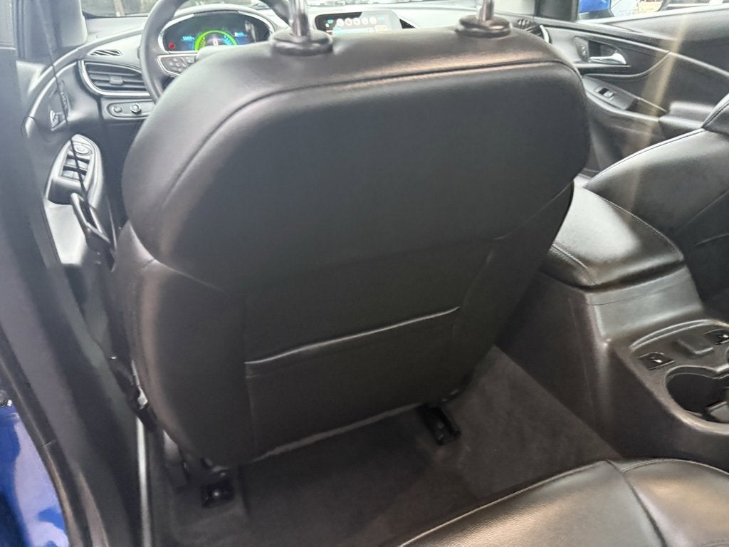 2017 Chevrolet Volt Premier