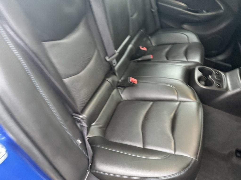 2017 Chevrolet Volt Premier