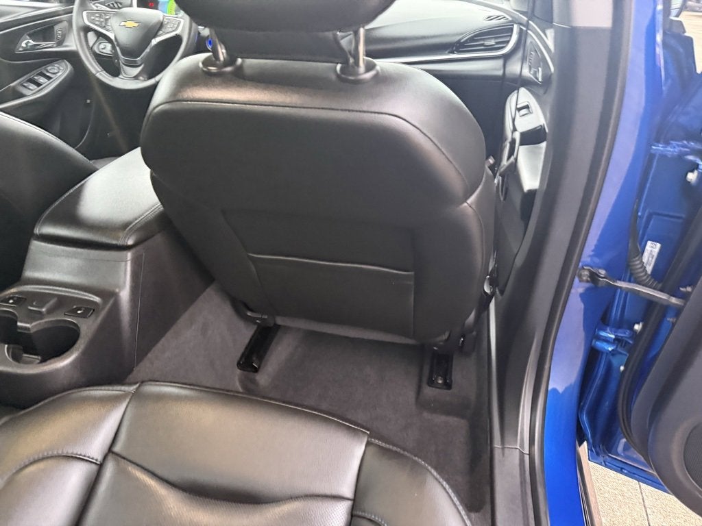 2017 Chevrolet Volt Premier