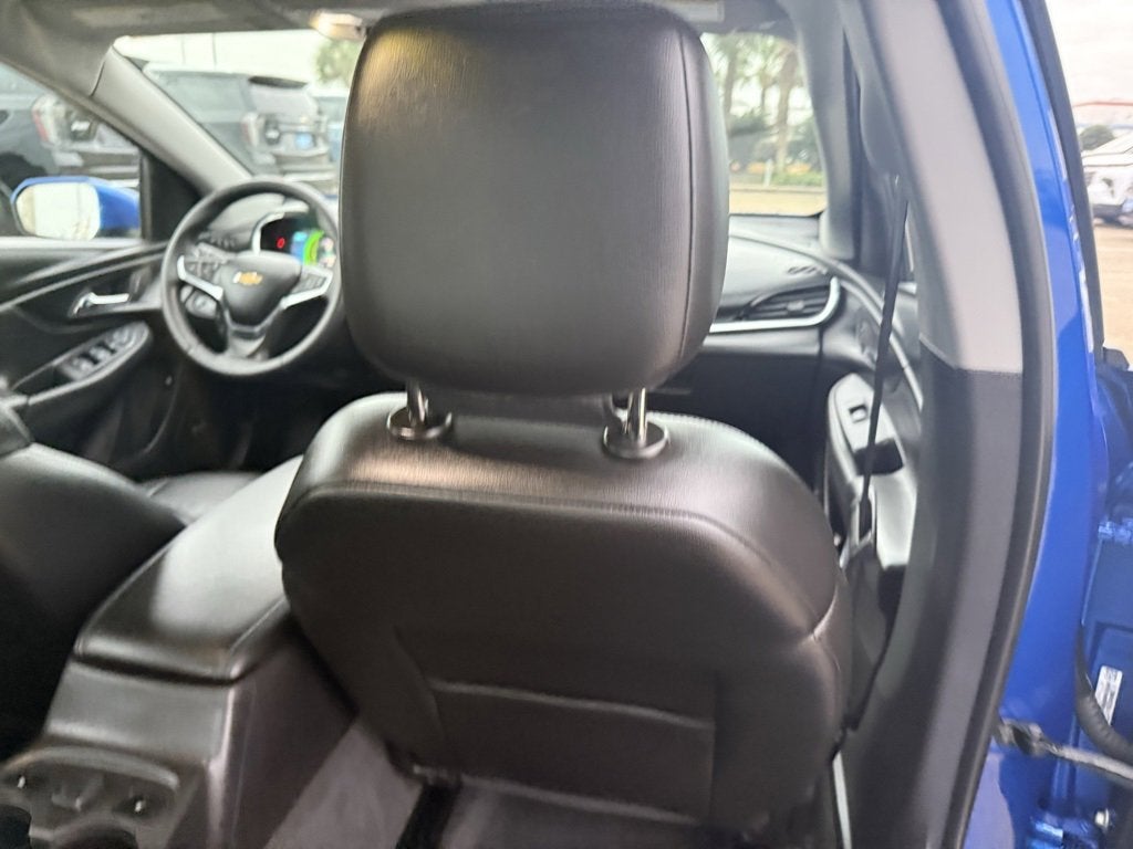 2017 Chevrolet Volt Premier