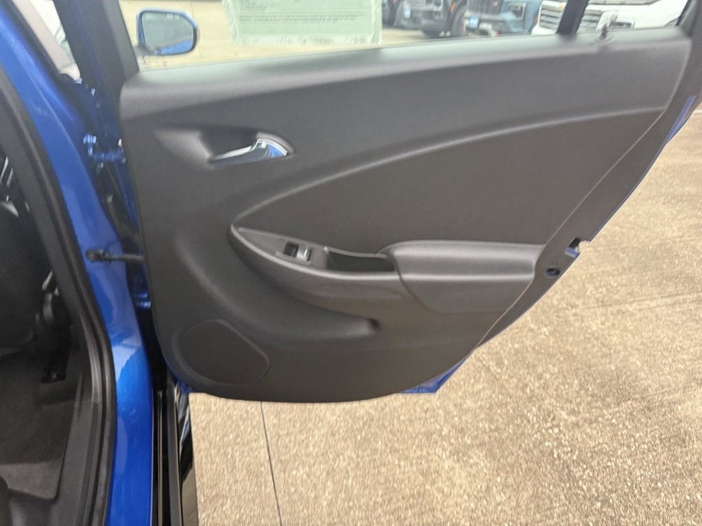 2017 Chevrolet Volt Premier