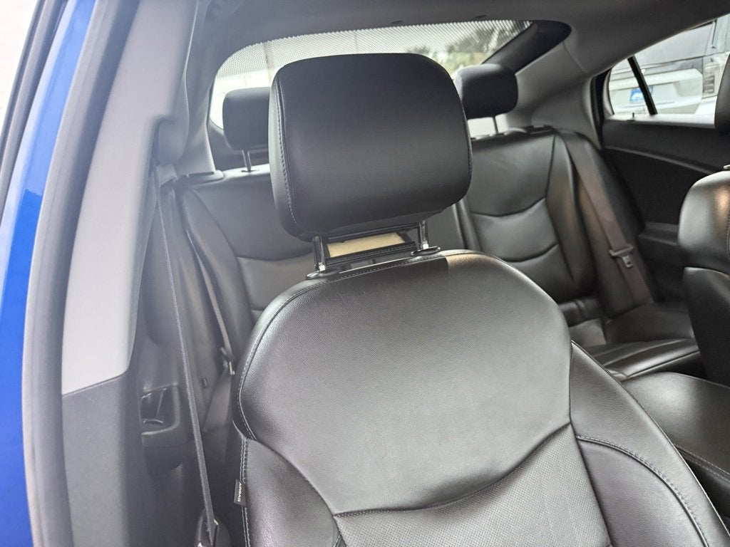 2017 Chevrolet Volt Premier