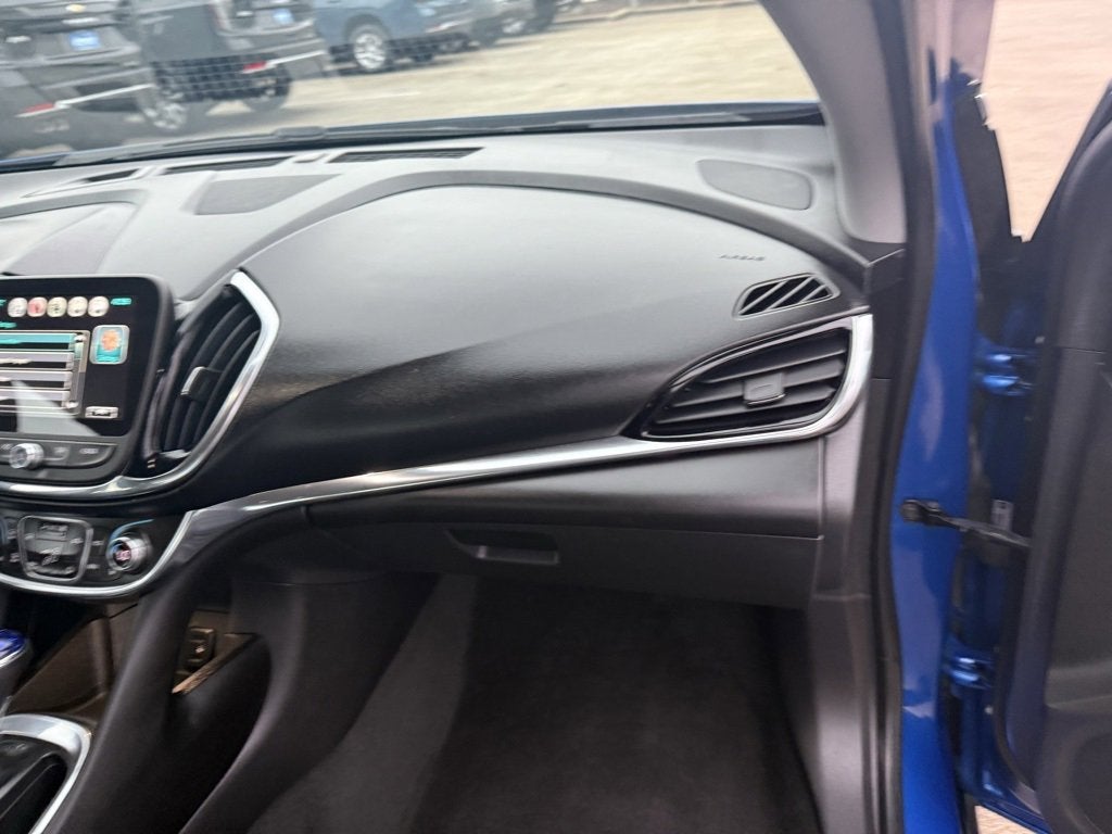 2017 Chevrolet Volt Premier