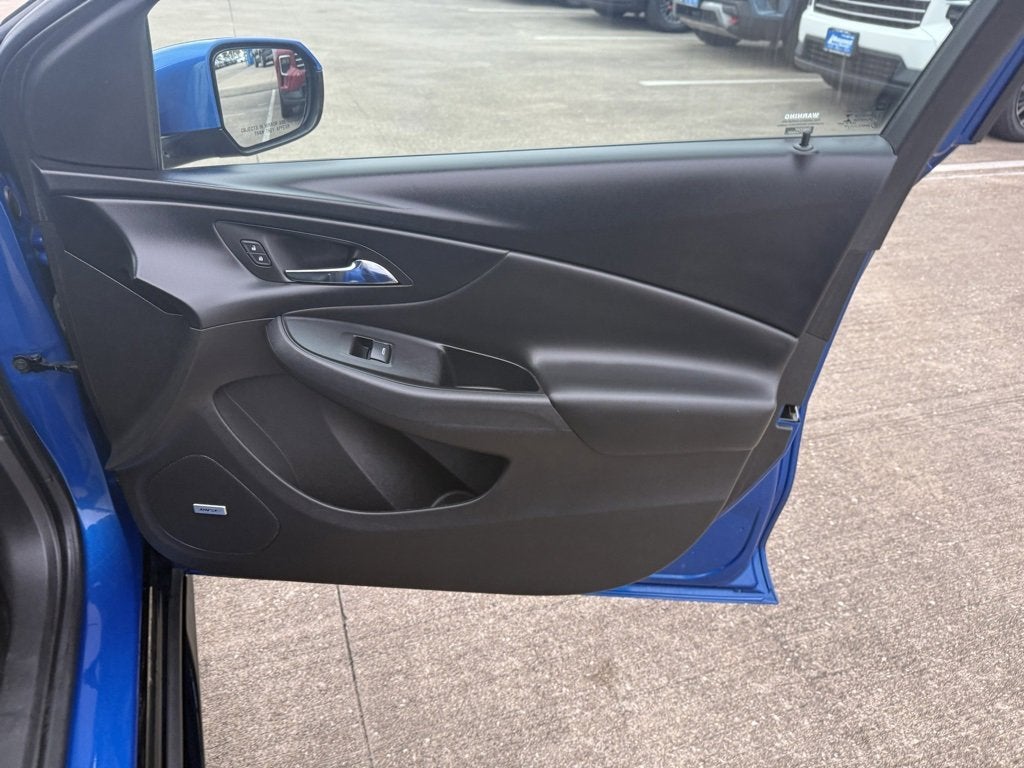 2017 Chevrolet Volt Premier