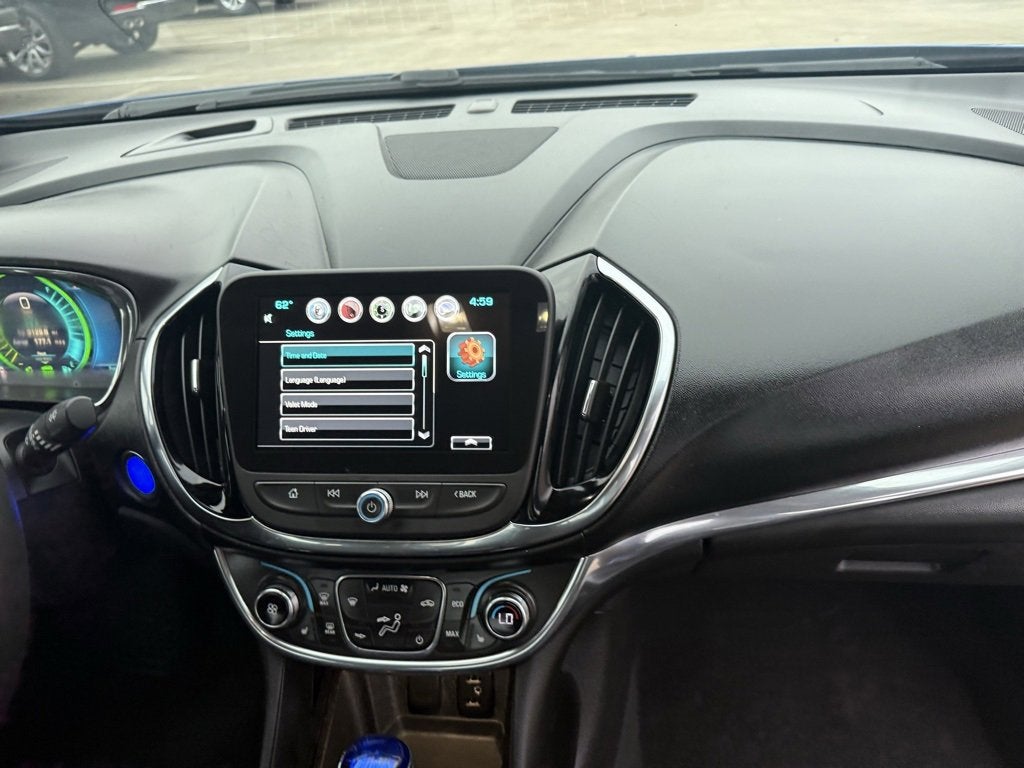 2017 Chevrolet Volt Premier