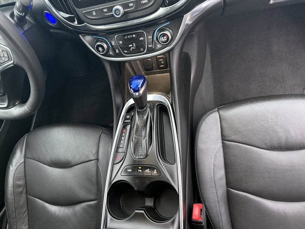 2017 Chevrolet Volt Premier