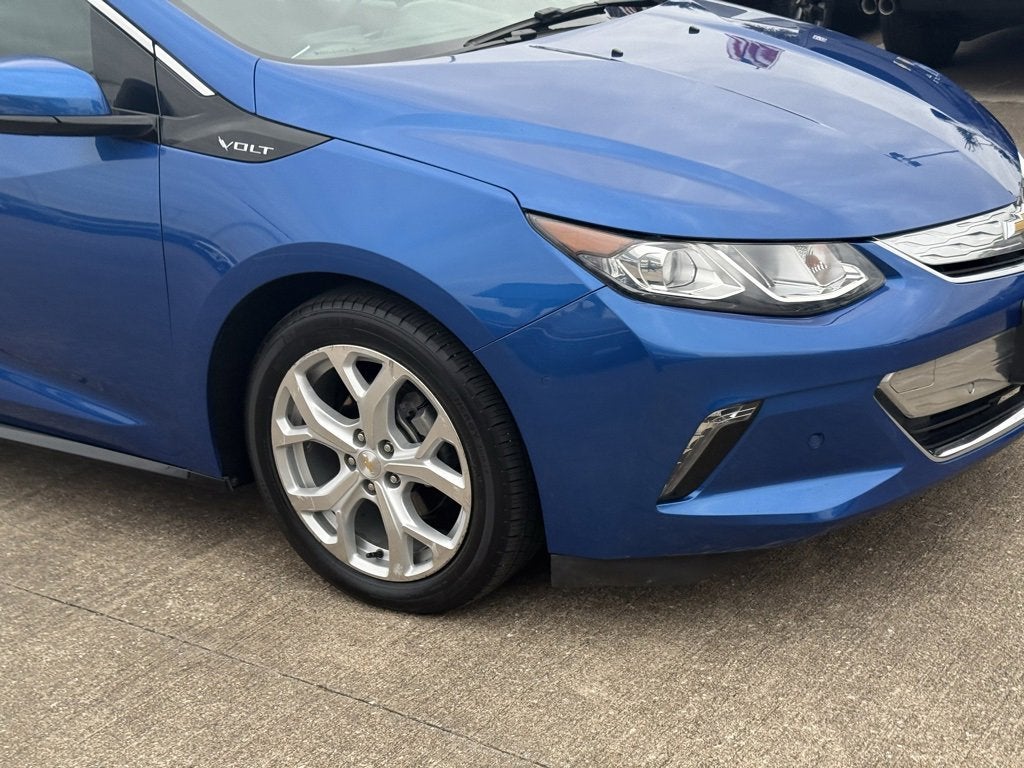 2017 Chevrolet Volt Premier