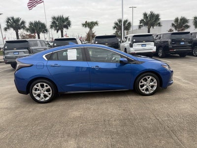 2017 Chevrolet Volt Premier