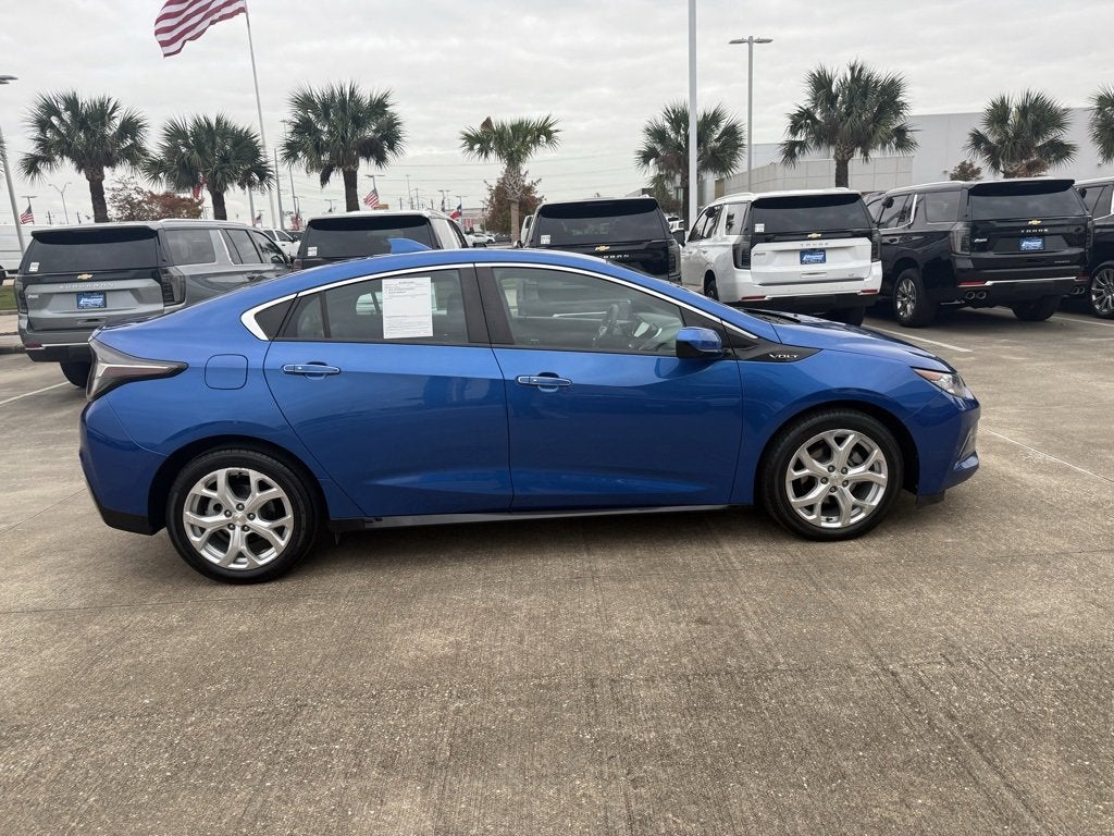 2017 Chevrolet Volt Premier