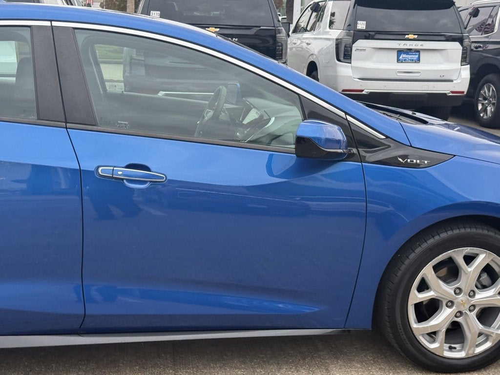 2017 Chevrolet Volt Premier