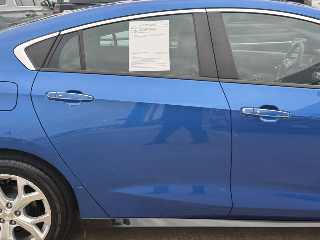2017 Chevrolet Volt Premier