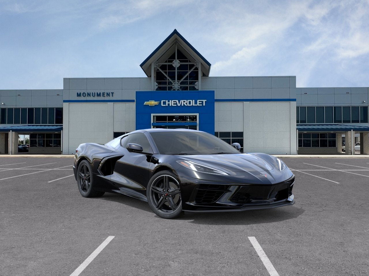 2026 Chevrolet Corvette Stingray 1LT