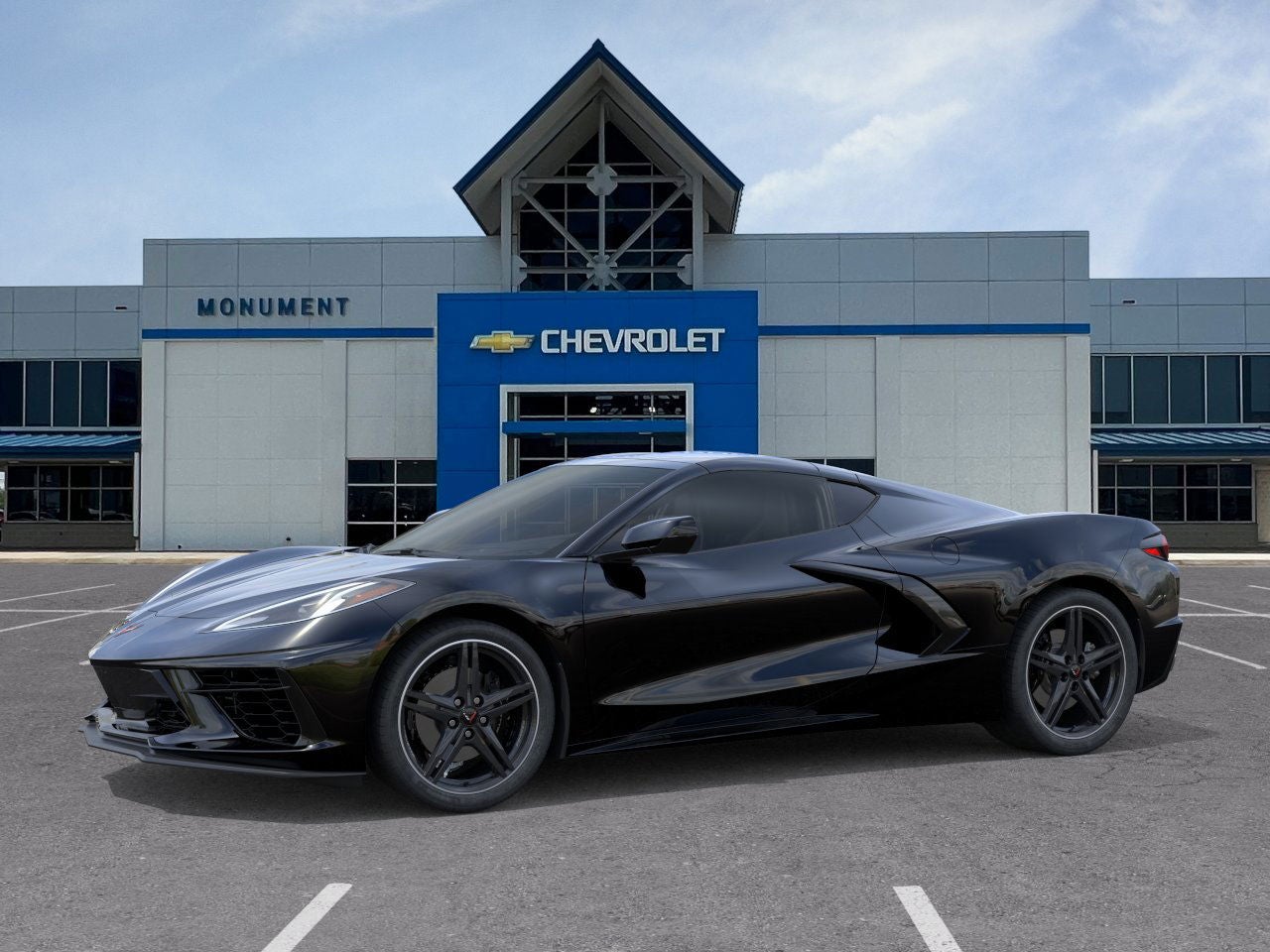 2026 Chevrolet Corvette Stingray 1LT